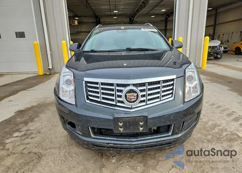 2015 Cadillac Srx Luxury Collection z USA, uszkodzony, nr VIN 3GYFNEE32FS541221